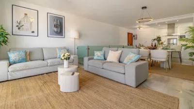 2 Schlafzimmer Doppelhaus in Marbella, Spain, Nr. 200099