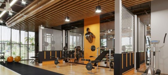 Apartamento de 2 divisões em Mahmutlar, Turkey N.º 9714 10