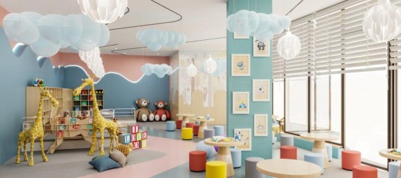 Apartamento de 2 divisões em Mahmutlar, Turkey N.º 9714 11