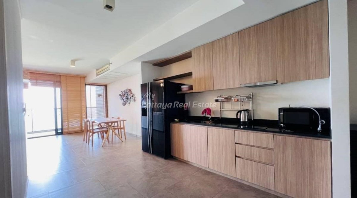 Condominio de 2 dormitorios en Pattaya, Thailand No. 63193