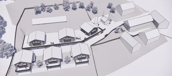  قطعة أرض في Deutschfeistritz, Austria رقم 202537 4