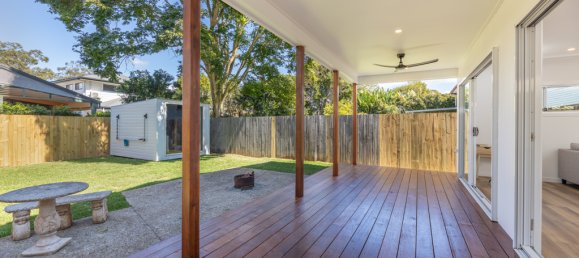 Дом с 4 спальнями в Lota, Австралия № 221 11