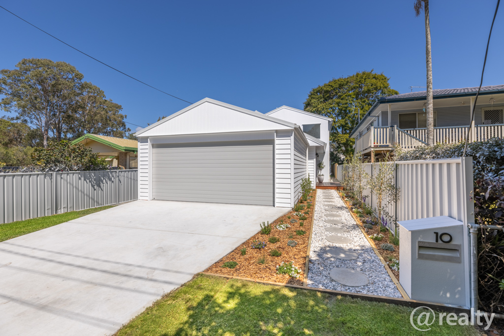 Дом с 4 спальнями в Lota, Австралия № 221