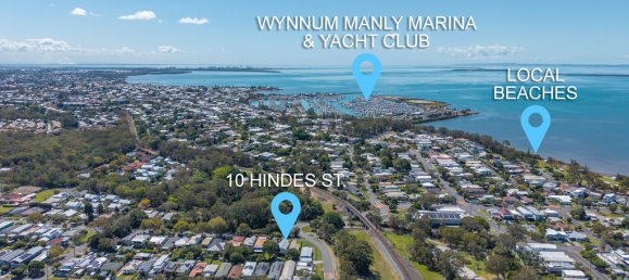 Дом с 4 спальнями в Lota, Австралия № 221 21