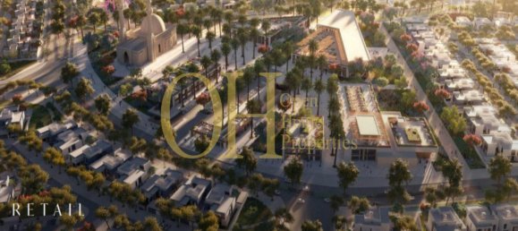 4 bedrooms Villa in Saadiyat Island, UAE No. 39541 3