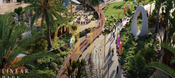 4 bedrooms Villa in Saadiyat Island, UAE No. 39541 4