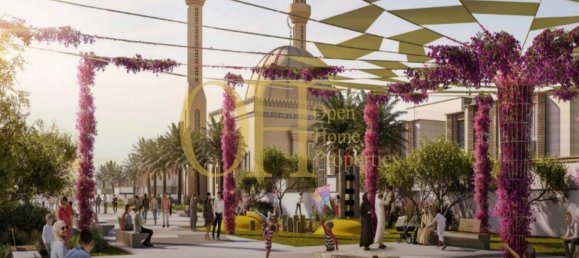 4 bedrooms Villa in Saadiyat Island, UAE No. 39541 6