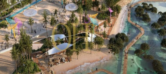 4 bedrooms Villa in Saadiyat Island, UAE No. 39541 5