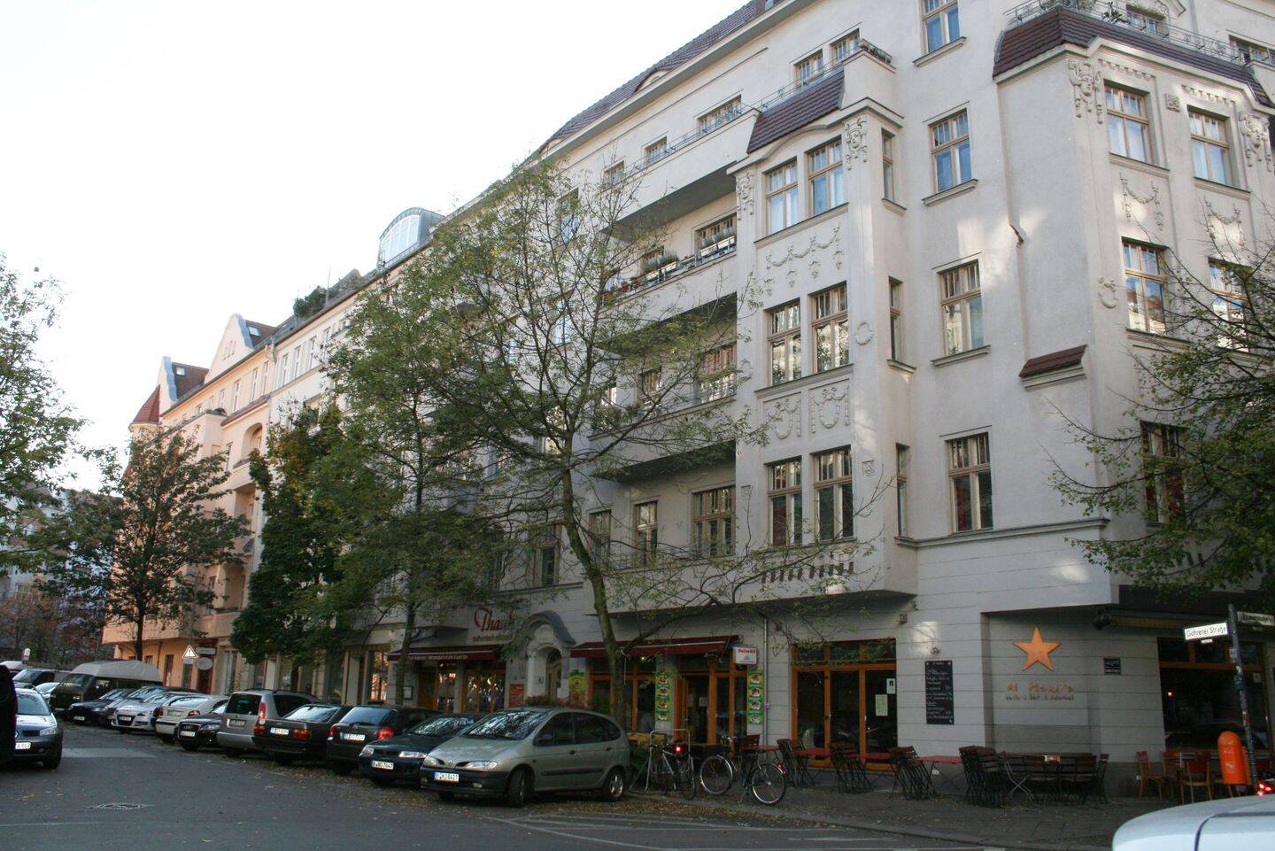 Apartamento de 2 habitaciónes en Prenzlauer Berg, Germany No. 346683
