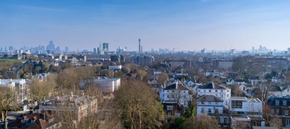 Apartamento de 3 dormitorios en London, United Kingdom No. 8921 4