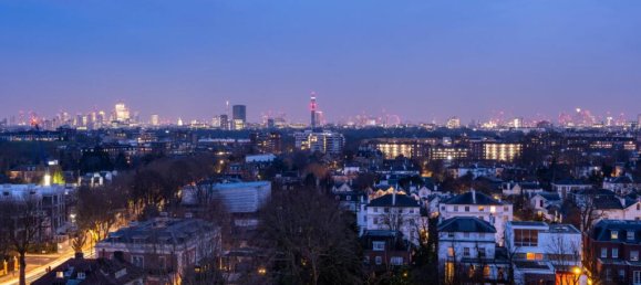 Apartamento de 3 dormitorios en London, United Kingdom No. 8921 20