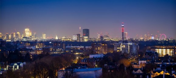 Apartamento de 3 dormitorios en London, United Kingdom No. 8921 8