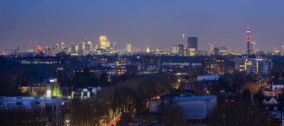 Apartamento de 3 dormitorios en London, United Kingdom No. 8921 5