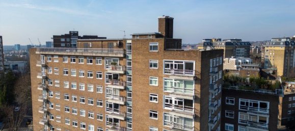 Apartamento de 3 dormitorios en London, United Kingdom No. 8921 15