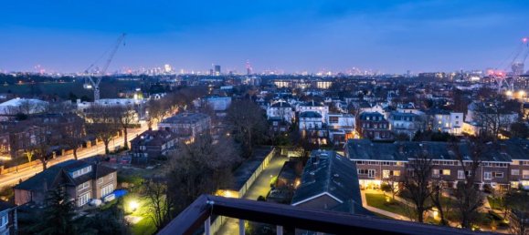 Apartamento de 3 dormitorios en London, United Kingdom No. 8921 19