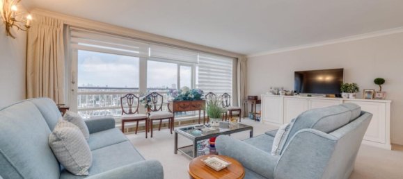 Apartamento de 3 dormitorios en London, United Kingdom No. 8921 11