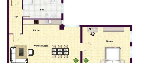 1 bedroom Apartment in Charlottenburg, Germany No. 361107 13