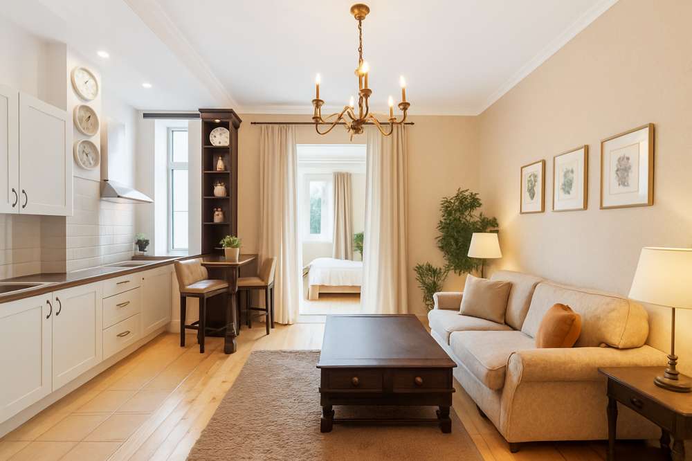 1 bedroom Apartment in Charlottenburg, Germany No. 361107