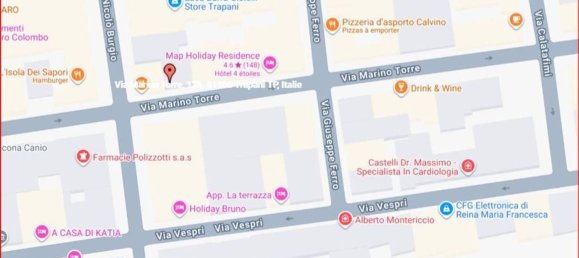 2 chambres Appartement à Mazara del Vallo, Italy No. 374706 2