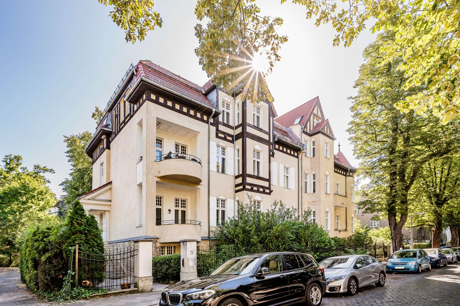 3 chambres Duplex à Steglitz, Germany No. 329029