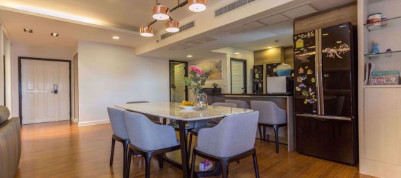 5 bedrooms Duplex in Watthana, Thailand No. 10279 4