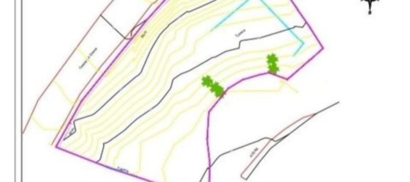  قطعة أرض في Santa Brigida, Spain 1297متر مربع رقم 187149 2