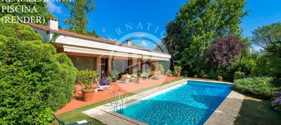 6 bedrooms Villa in Lucca, Italy No. 337262 6