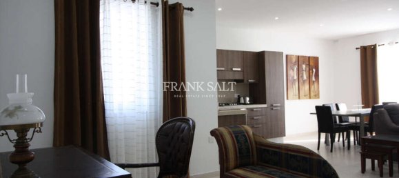 1 chambre Penthouse à Msida, Malta No. 4233 14