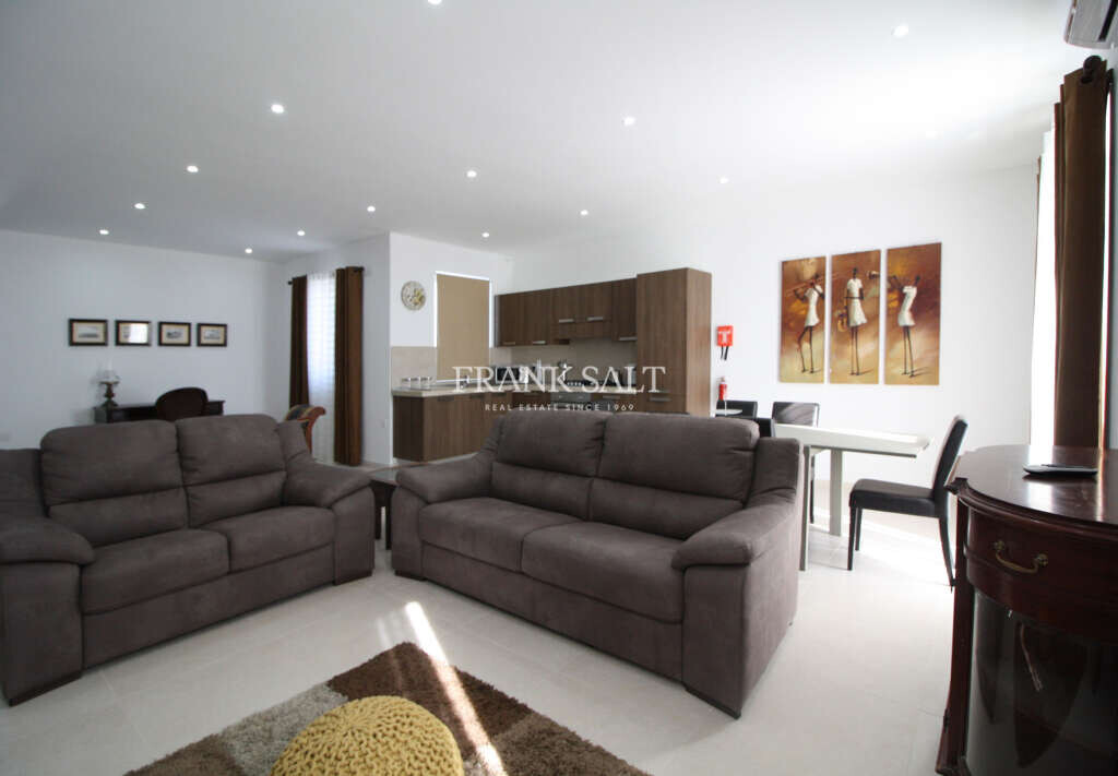 1 chambre Penthouse à Msida, Malta No. 4233