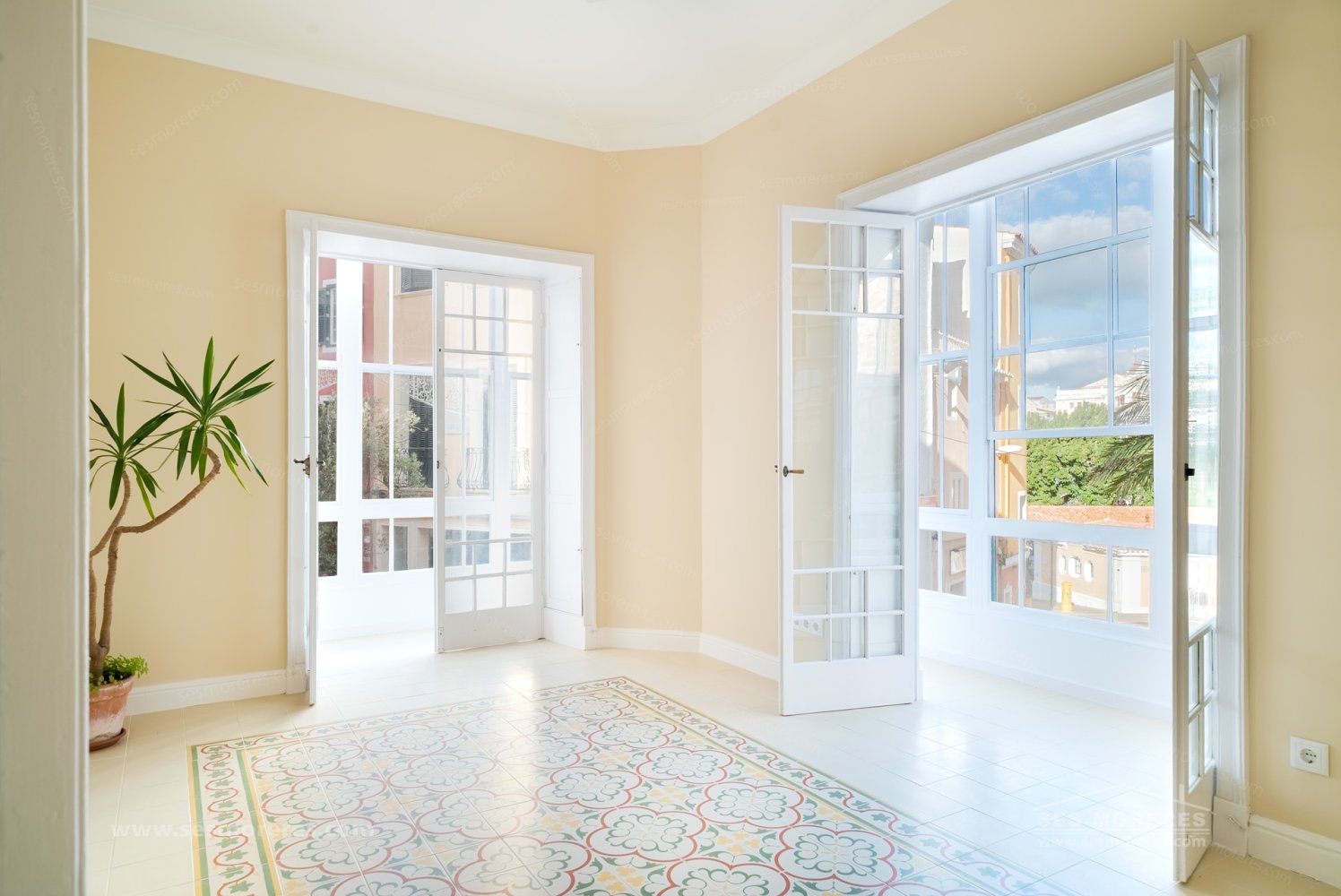 2 bedrooms Apartment in Menorca, Spain No. 66470