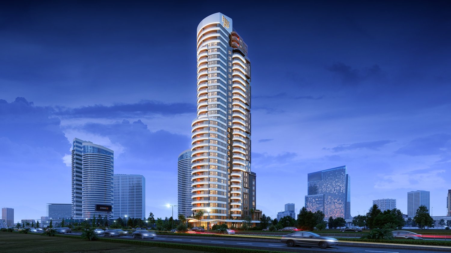 Apartment 3+1 in Izmir, Turkey No. 17440