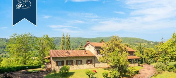 5 chambres Villa à Chiusi della Verna, Italy No. 161576 9