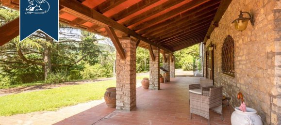 5 chambres Villa à Chiusi della Verna, Italy No. 161576 11