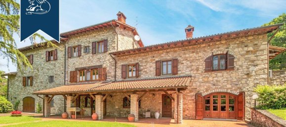 5 chambres Villa à Chiusi della Verna, Italy No. 161576 3