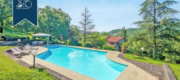 5 chambres Villa à Chiusi della Verna, Italy No. 161576 5