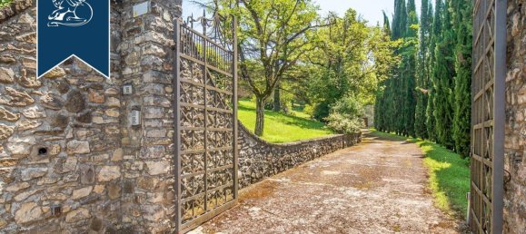 5 chambres Villa à Chiusi della Verna, Italy No. 161576 15