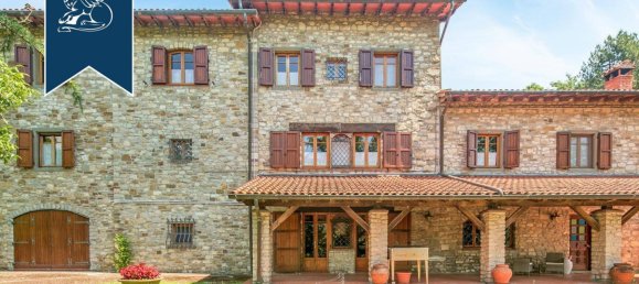 5 chambres Villa à Chiusi della Verna, Italy No. 161576 7