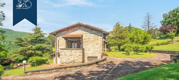 5 chambres Villa à Chiusi della Verna, Italy No. 161576 10