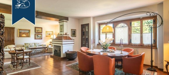 5 chambres Villa à Chiusi della Verna, Italy No. 161576 19