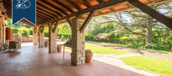 5 chambres Villa à Chiusi della Verna, Italy No. 161576 12