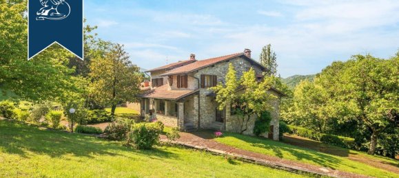 5 chambres Villa à Chiusi della Verna, Italy No. 161576 2