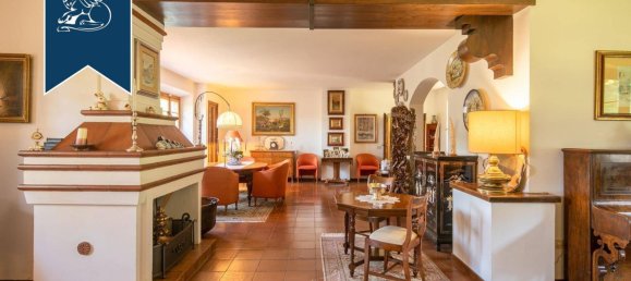 5 chambres Villa à Chiusi della Verna, Italy No. 161576 16