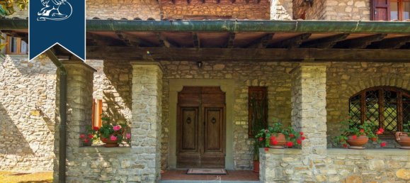 5 chambres Villa à Chiusi della Verna, Italy No. 161576 8