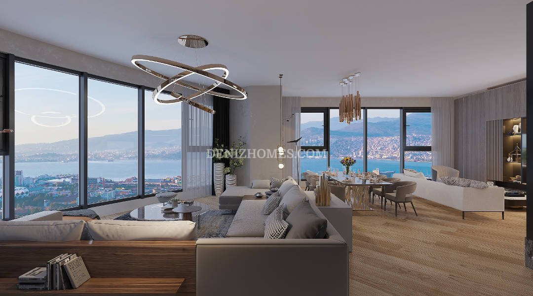 7 rooms Villa in Denizli, Turkey No. 15040