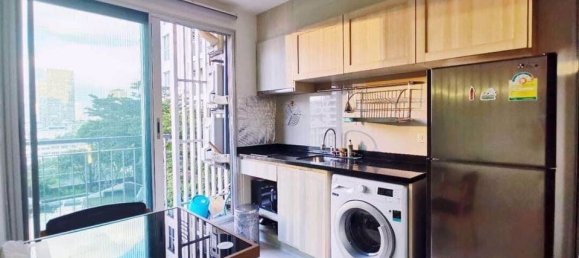 شقة 1 غرف نوم في Rhythm Sathorn - Narathiwas Railay Beach, Thailand رقم 29678 3