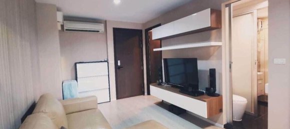 شقة 1 غرف نوم في Rhythm Sathorn - Narathiwas Railay Beach, Thailand رقم 29678 2