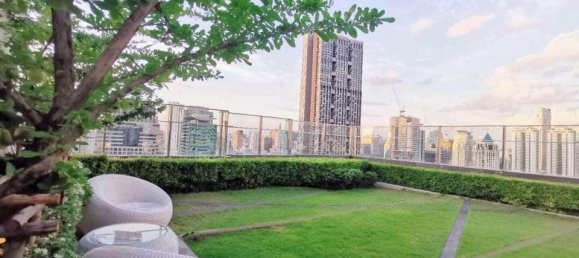 شقة 1 غرف نوم في Rhythm Sathorn - Narathiwas Railay Beach, Thailand رقم 29678 8