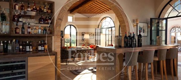 7 bedrooms Villa in Buonconvento, Italy No. 196370 6