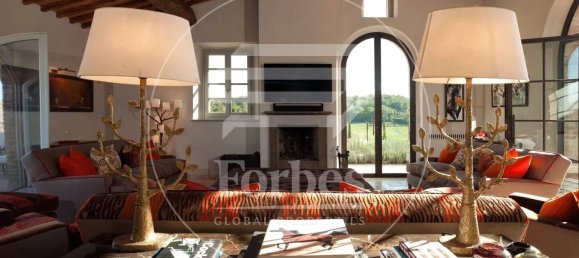 7 bedrooms Villa in Buonconvento, Italy No. 196370 5