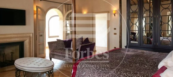 7 bedrooms Villa in Buonconvento, Italy No. 196370 17